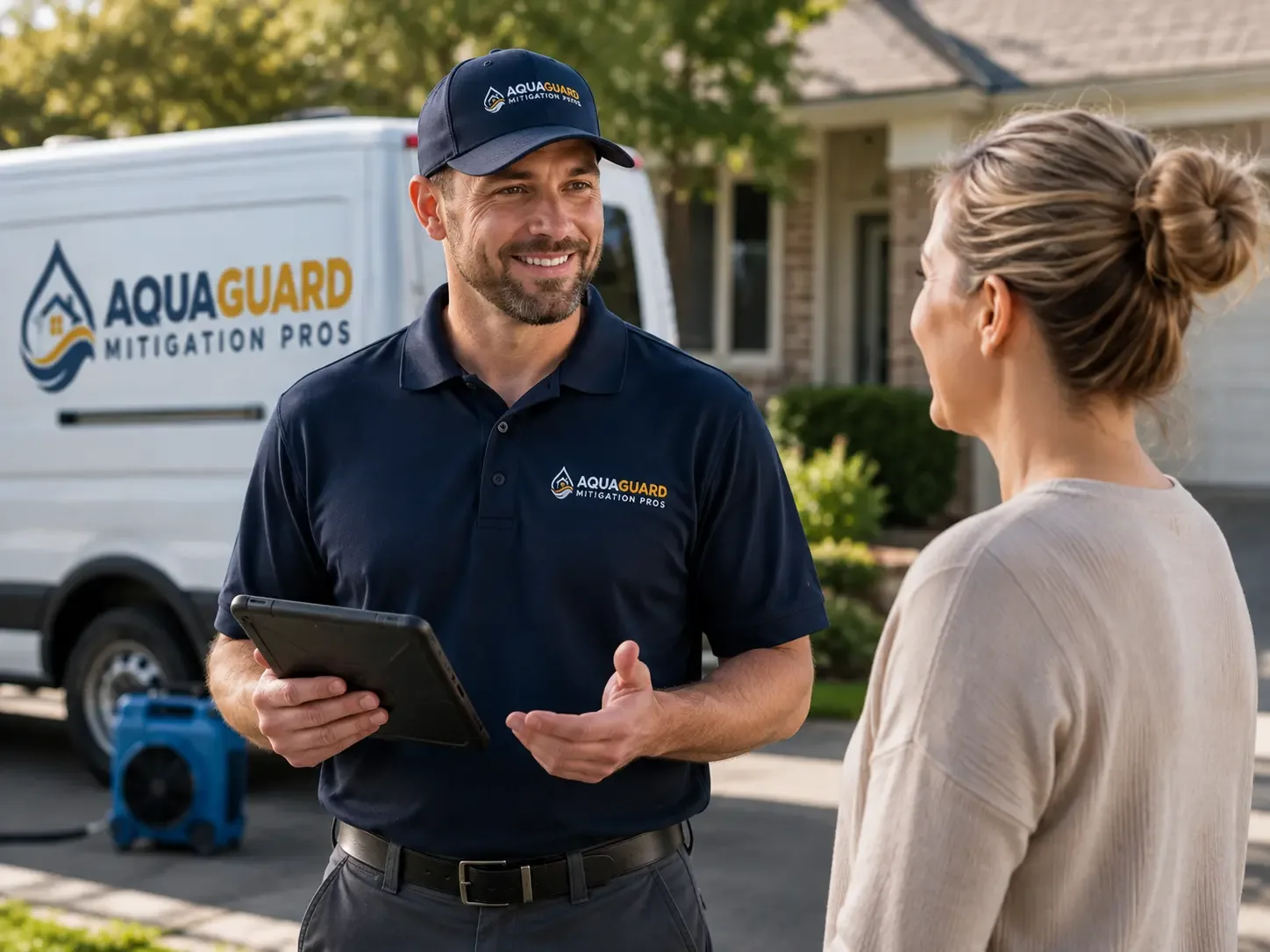 Water Damage Mitigation Orinda, CA FAQs
